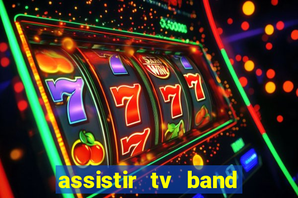 assistir tv band bahia ao vivo